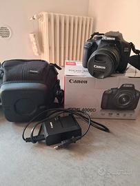 Canon eos 4000D ef-s 18-55 III (KIT)