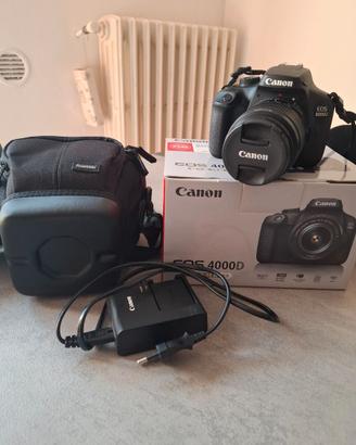 Canon eos 4000D ef-s 18-55 III (KIT)