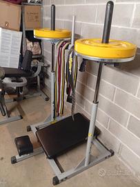 pressa verticale powerline