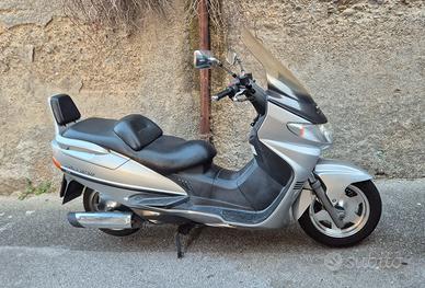 suzuki burgman an 250