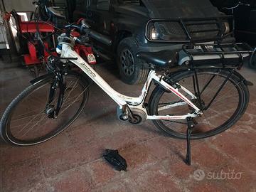 Bici Lombardo Ravenna 28 pollici - Motore Bosch