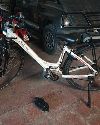 Bici Lombardo Ravenna 28 pollici - Motore Bosch