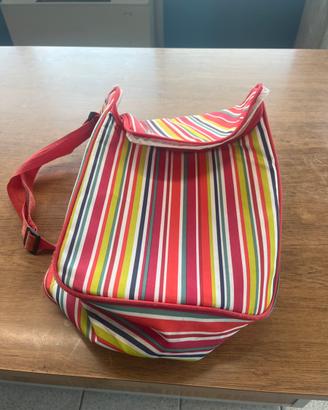 borsa termica vintage