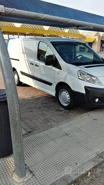 Peugeot expert Passo lungo