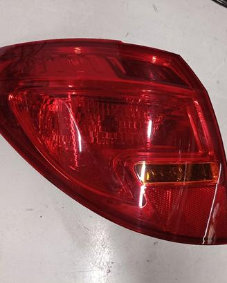 Fanale posteriore esterno sx Opel Meriva B 