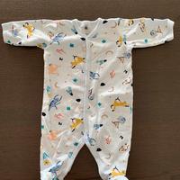 Tutina Petit Bateau 3 mesi