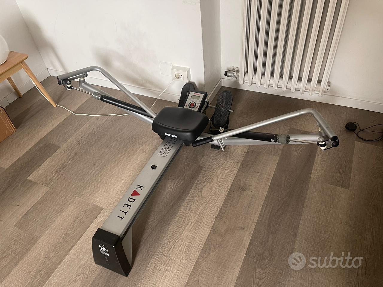 Kettler kadett rowing machine for sale hot sale