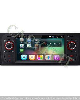 Autoradio Navigatore FIAT GRANDE PUNTO