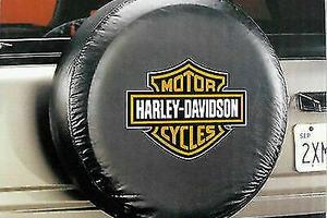 Telo copriruota harley davidson copertura bar&shie