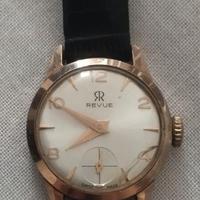 orologio revue