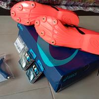 Scarpe tecniche da atletica