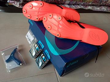 Scarpe tecniche da atletica