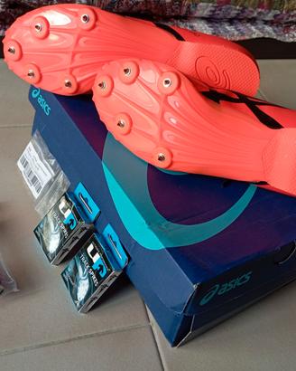 Scarpe tecniche da atletica