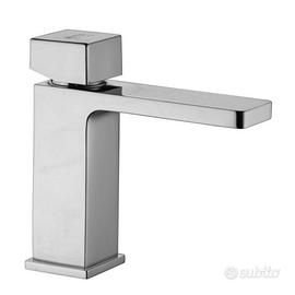 Rubinetteria - Miscelatore lavabo e bidet Torre