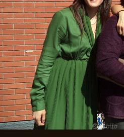 Vestito Silvian Heach Verde taglia M