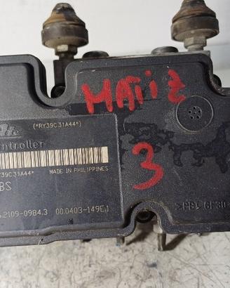 ABS CHEVROLET Matiz 2° Serie 06.2109-0984.3/06.21