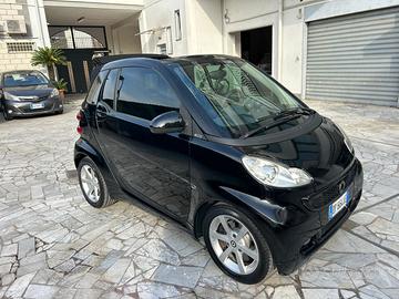 Smart ForTwo 800 33 kW cabrio pulse cdi