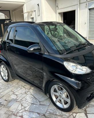 Smart ForTwo 800 33 kW cabrio pulse cdi