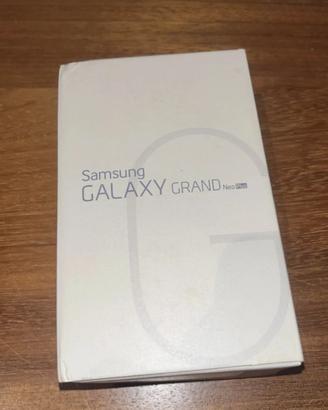 Samsung Galaxy Grand Neo Plus – Nuovo - sigillato