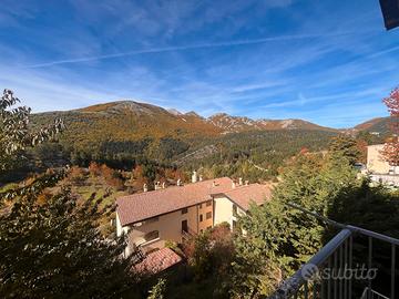 Appartamento con vista panoramica