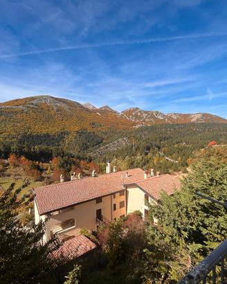 Appartamento con vista panoramica