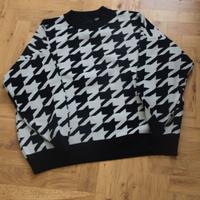 Maglione Pied de poule #originale Luna faschion#