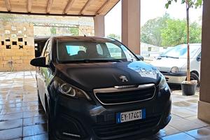 Peugeot 108 1.0 Benzina 69 CV – 2015 – 105.000 km