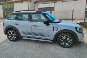  Mini Countryman Cooper S