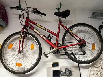 Bicicletta Nuzzi