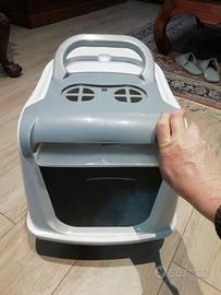 Lettiera per gatto 