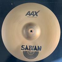 SABIAN CRASH AAX XPLOSION 18 POLLICI