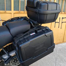 tris borse kappa attacco monokey 