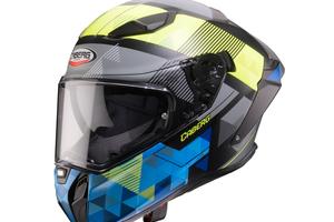 Casco Integrale Caberg Drift Evo 2 Prism nero gial