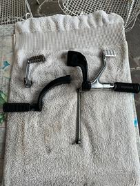 Comandi centrali sportster HD