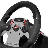 volante SIM racing a cinghia Fanatec crs