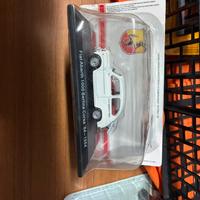 Modellino  Fiat abarth 1000 Berlina Corsa 1964