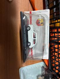 Modellino  Fiat abarth 1000 Berlina Corsa 1964