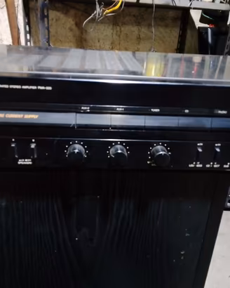 Denon PMA 220
