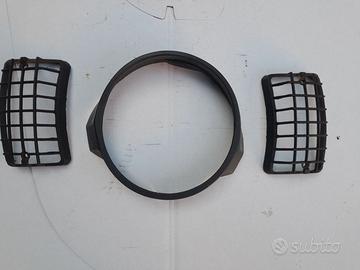 Griglie e ghiera Vespa PX