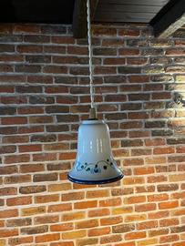 Lampadario a campanella