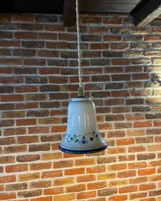 Lampadario a campanella
