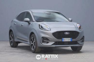 FORD puma ii 2024 Puma 1.0 ecoboost h ST-Line 125c