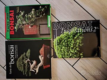 Libri Bonsai 