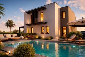 Villa di 140 m² con 3 locali a Jesolo