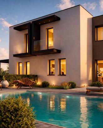 Villa di 140 m² con 3 locali a Jesolo