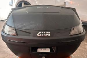 Bauletto givi 47 litri con attacco