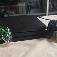 PlayStation 4 Pro 1TB + 2 Controller + Ricarica