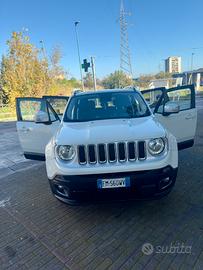 Jeep renegade 1.6 multijet 129 cv limited