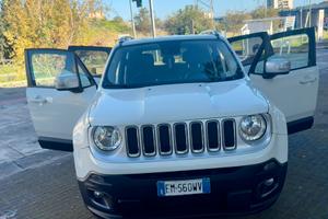 Jeep renegade 1.6 multijet 129 cv limited
