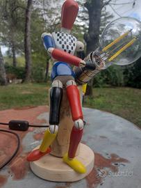 lampada da tavolo 